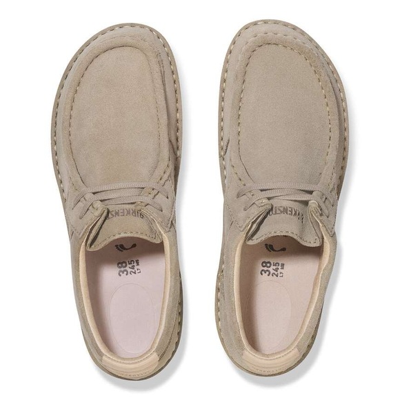 BIRKENSTOCK Pasadena Suede Leather Shoes main image 10